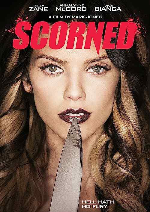Scorned poster