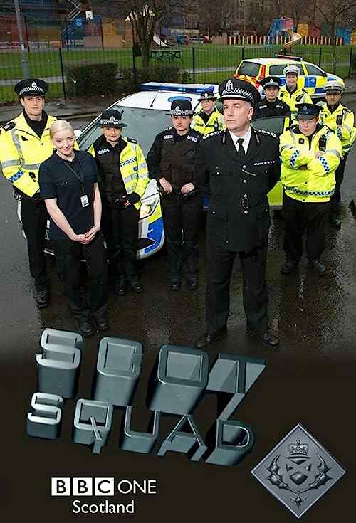 Scot Squad poster