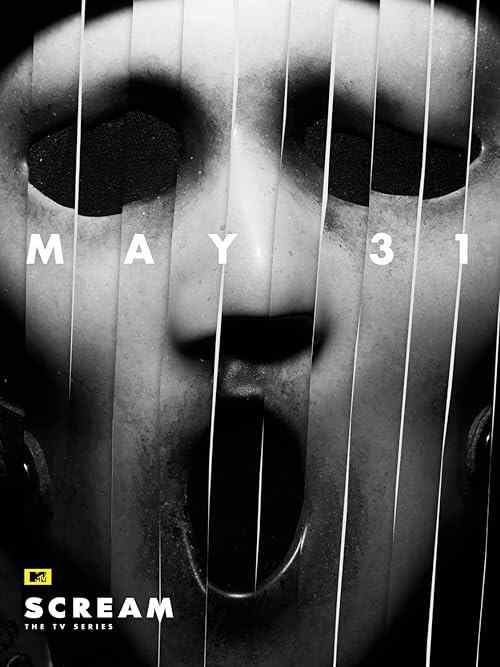 Scream: The TV Series poster