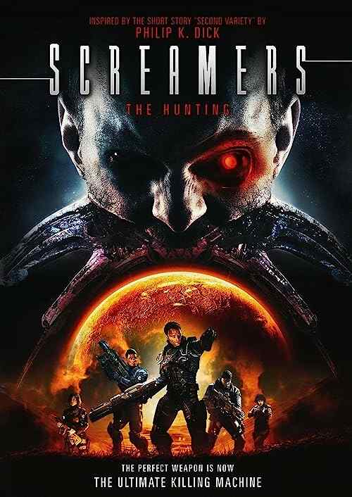 Screamers: The Hunting poster