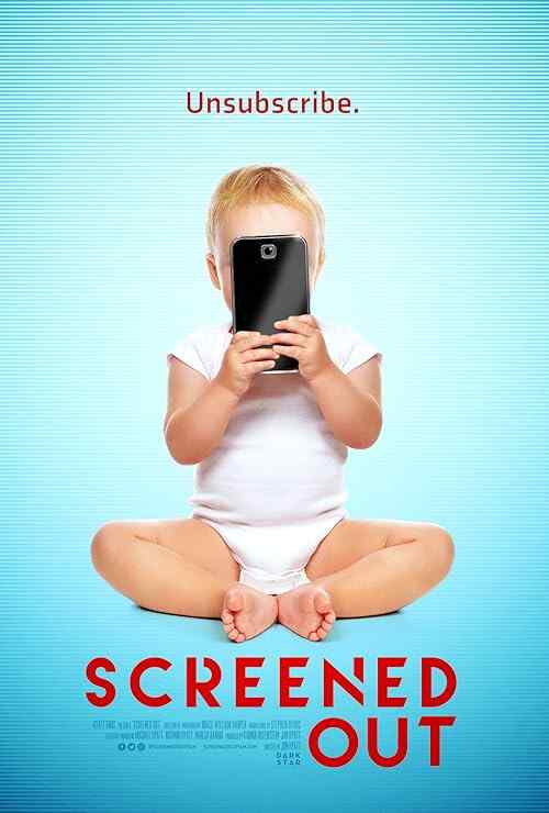 Screened Out poster