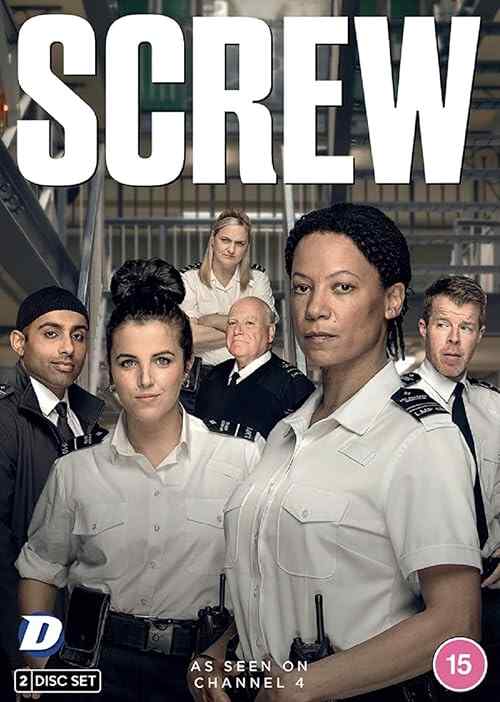 Screw poster