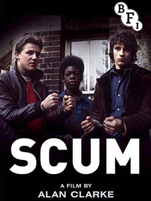 Scum poster