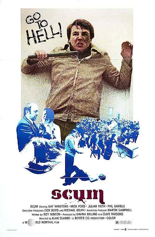 Scum poster