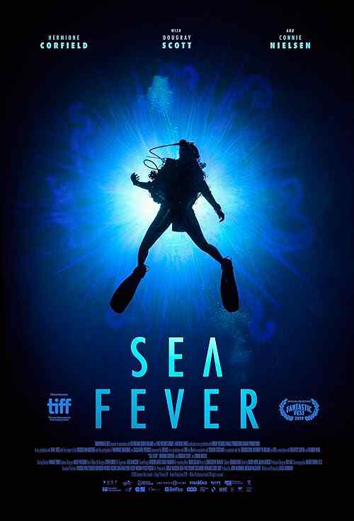 Sea Fever poster
