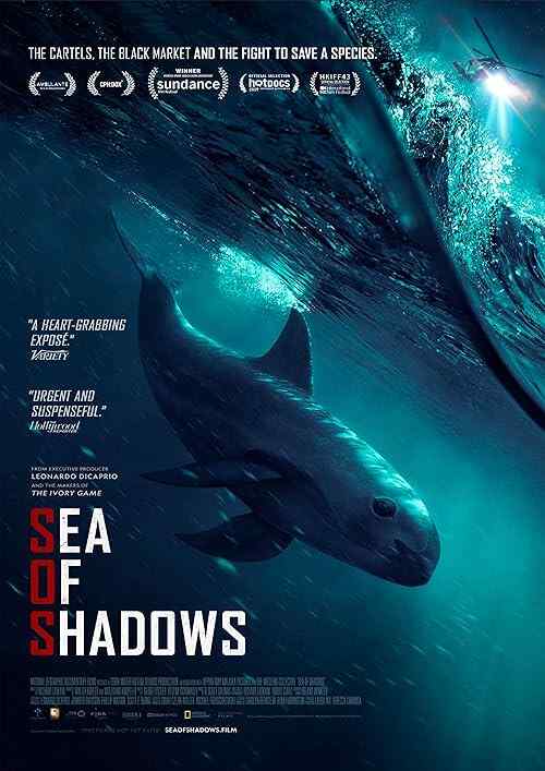 Sea of Shadows poster