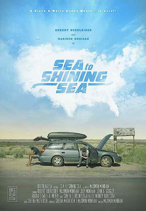 Sea to Shining Sea poster