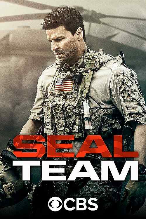 SEAL Team poster