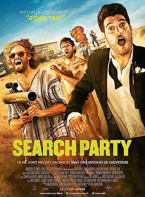 Search Party poster