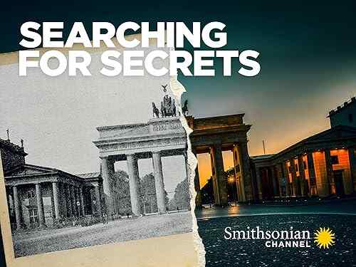 Searching for Secrets poster