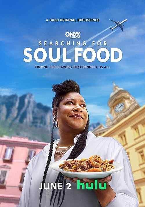Searching for Soul Food poster