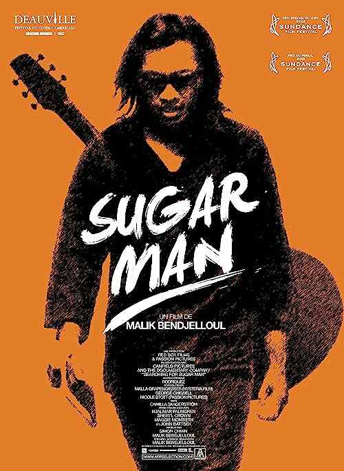 Searching for Sugar Man poster