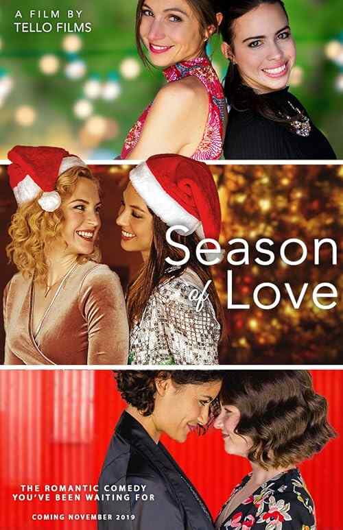 Season of Love poster