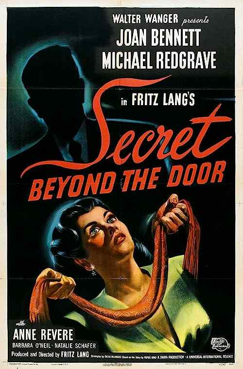 Secret Beyond the Door poster