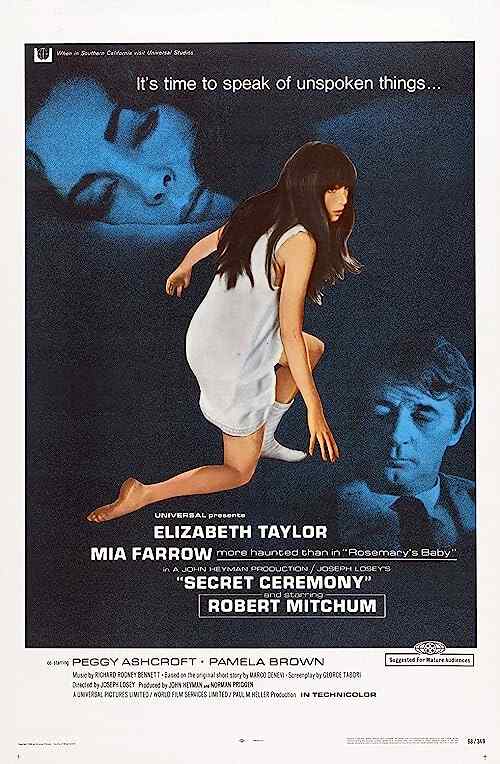Secret Ceremony poster