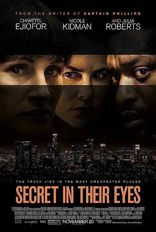 Secret in Their Eyes poster