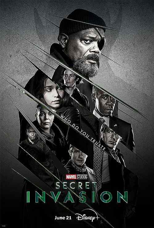 Secret Invasion poster