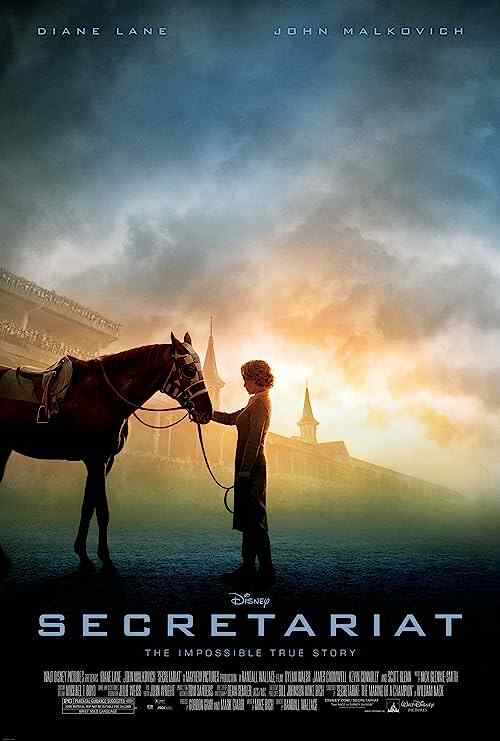 Secretariat poster