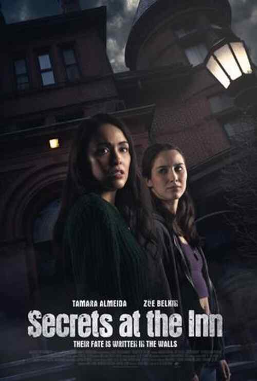 Secrets at the Inn poster