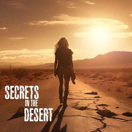 Secrets in the Desert poster