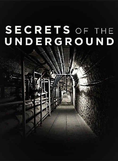 Secrets of the Underground poster