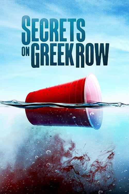 Secrets on Greek Row poster
