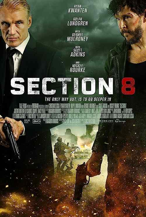 Section 8 poster