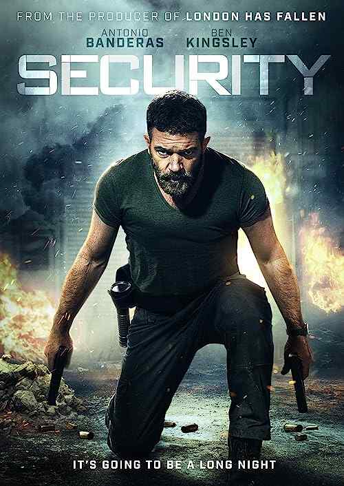 Security poster