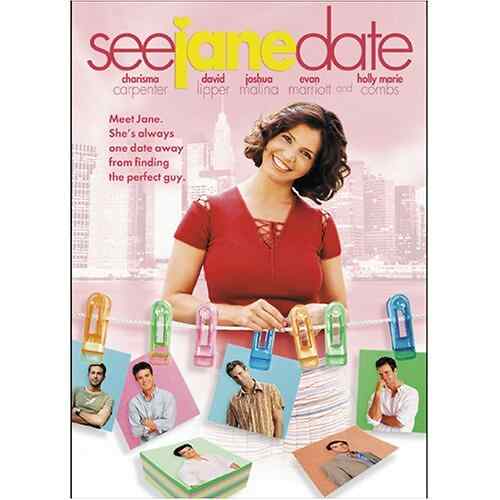 See Jane Date poster