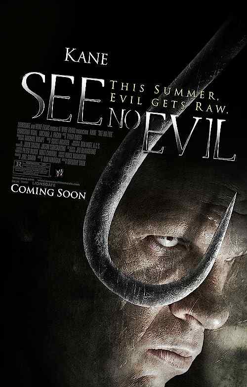See No Evil poster