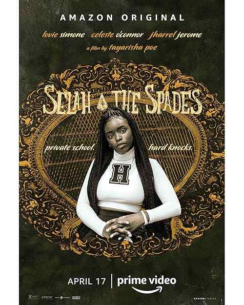 Selah and the Spades poster