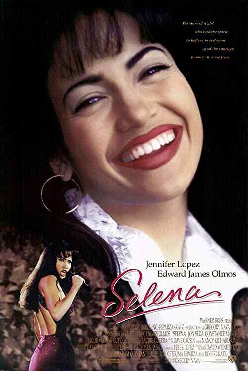 Selena poster