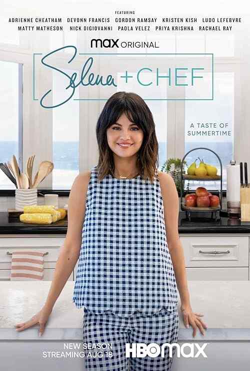 Selena + Chef poster