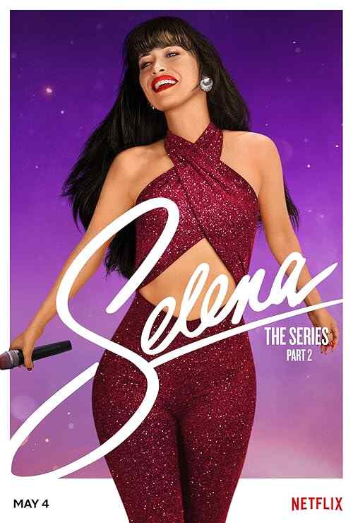 Selena: The Series poster