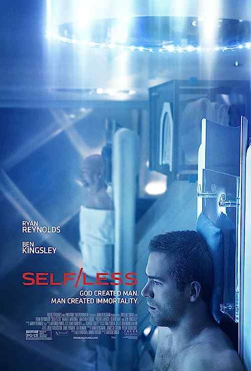Self/less poster