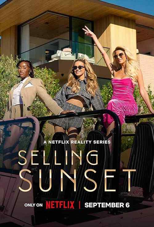 Selling Sunset poster