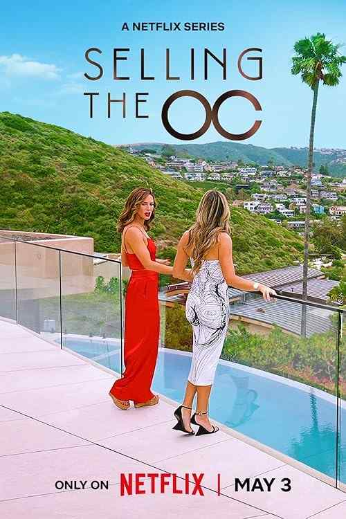 Selling The OC poster