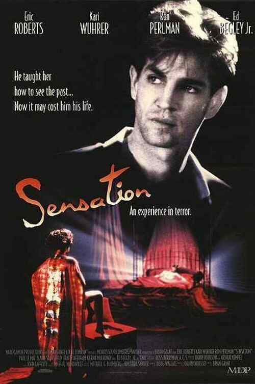 Sensation poster