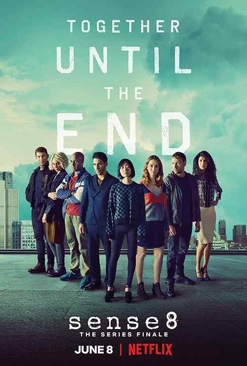Sense8 poster