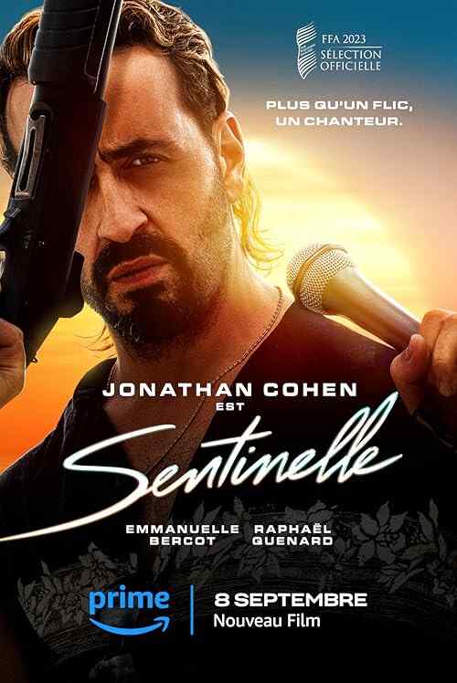 Sentinelle poster