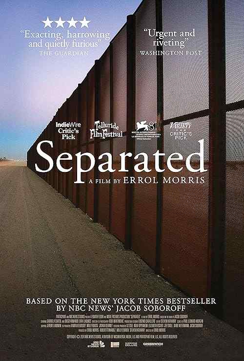 Separated poster