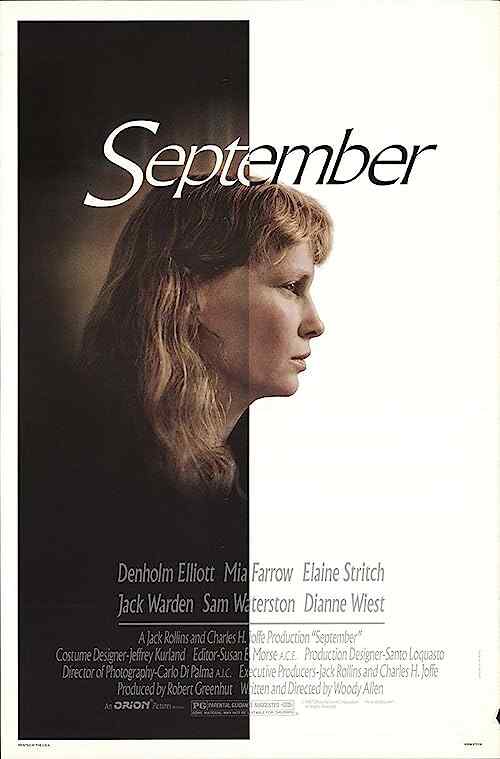September poster