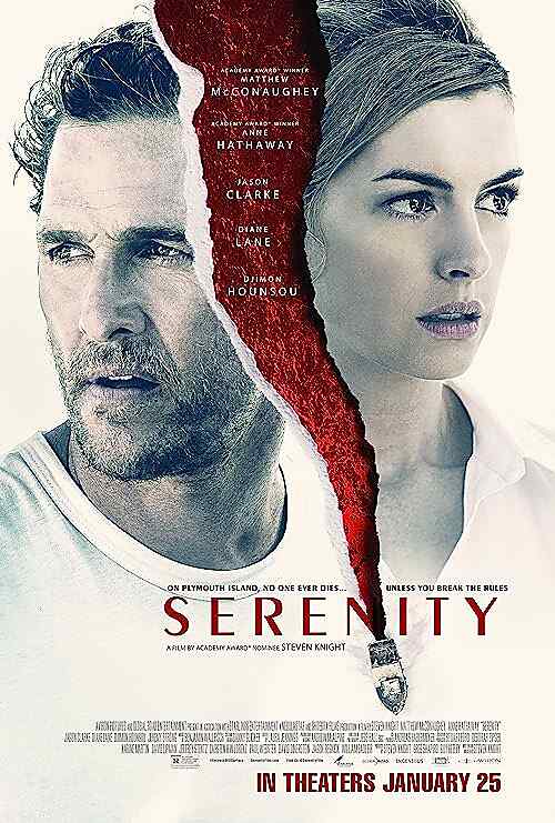 Serenity poster