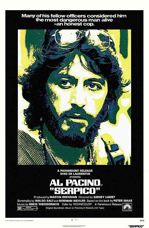 Serpico poster