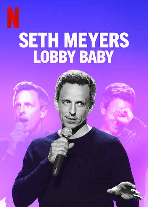 Seth Meyers: Lobby Baby poster