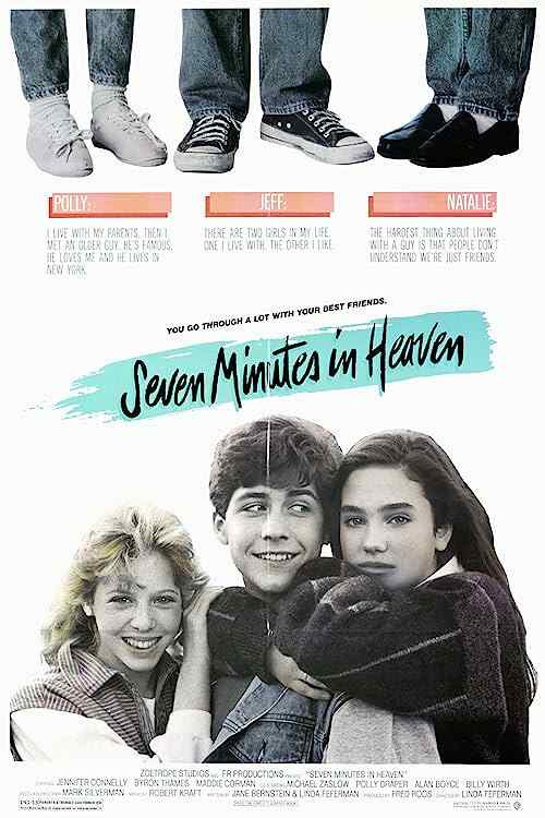 Seven Minutes in Heaven poster