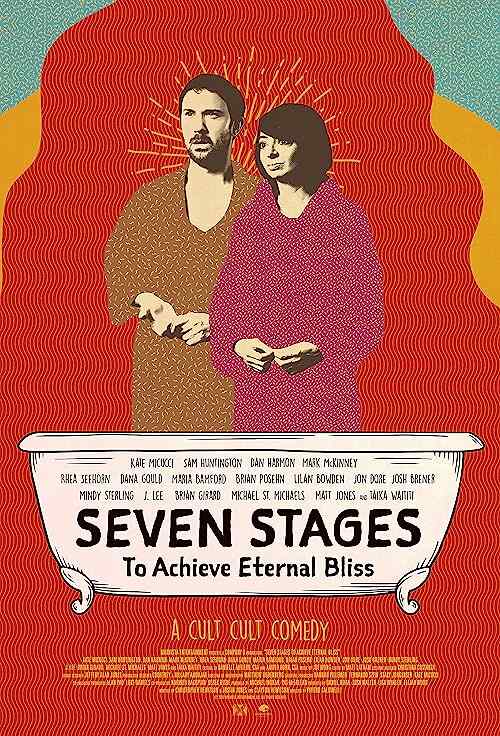 Seven Stages to Achieve Eternal Bliss poster