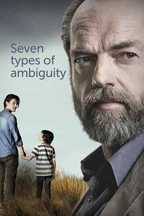 Seven Types of Ambiguity poster