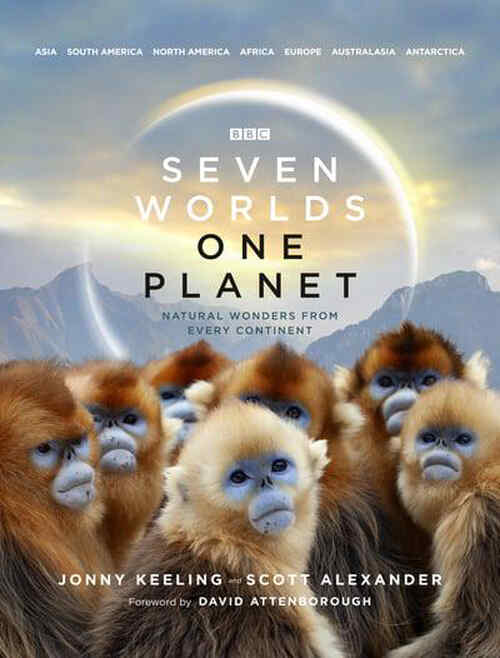 Seven Worlds, One Planet poster