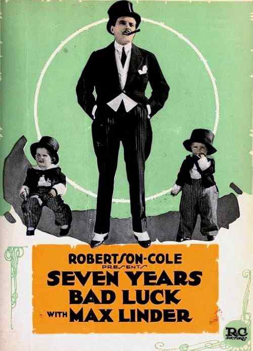 Seven Years Bad Luck poster
